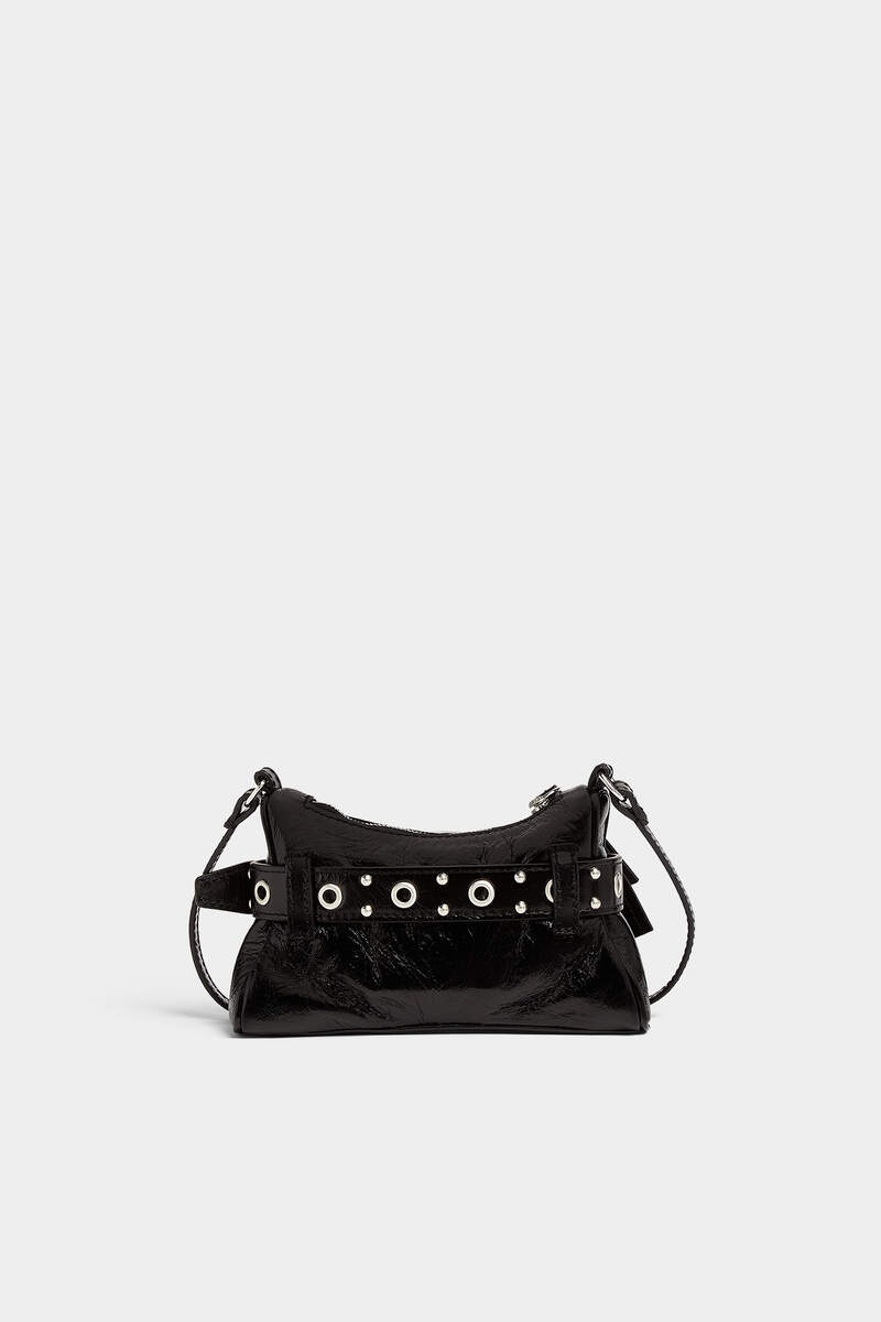 GOTHIC DSQUARED2 MINI BAG - 2