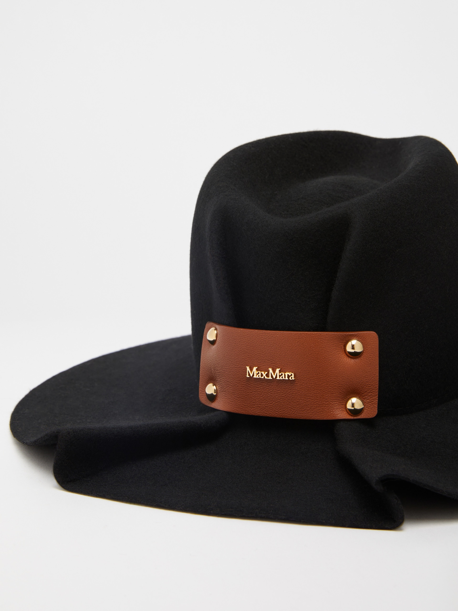 ZAMA Felt cap - 2