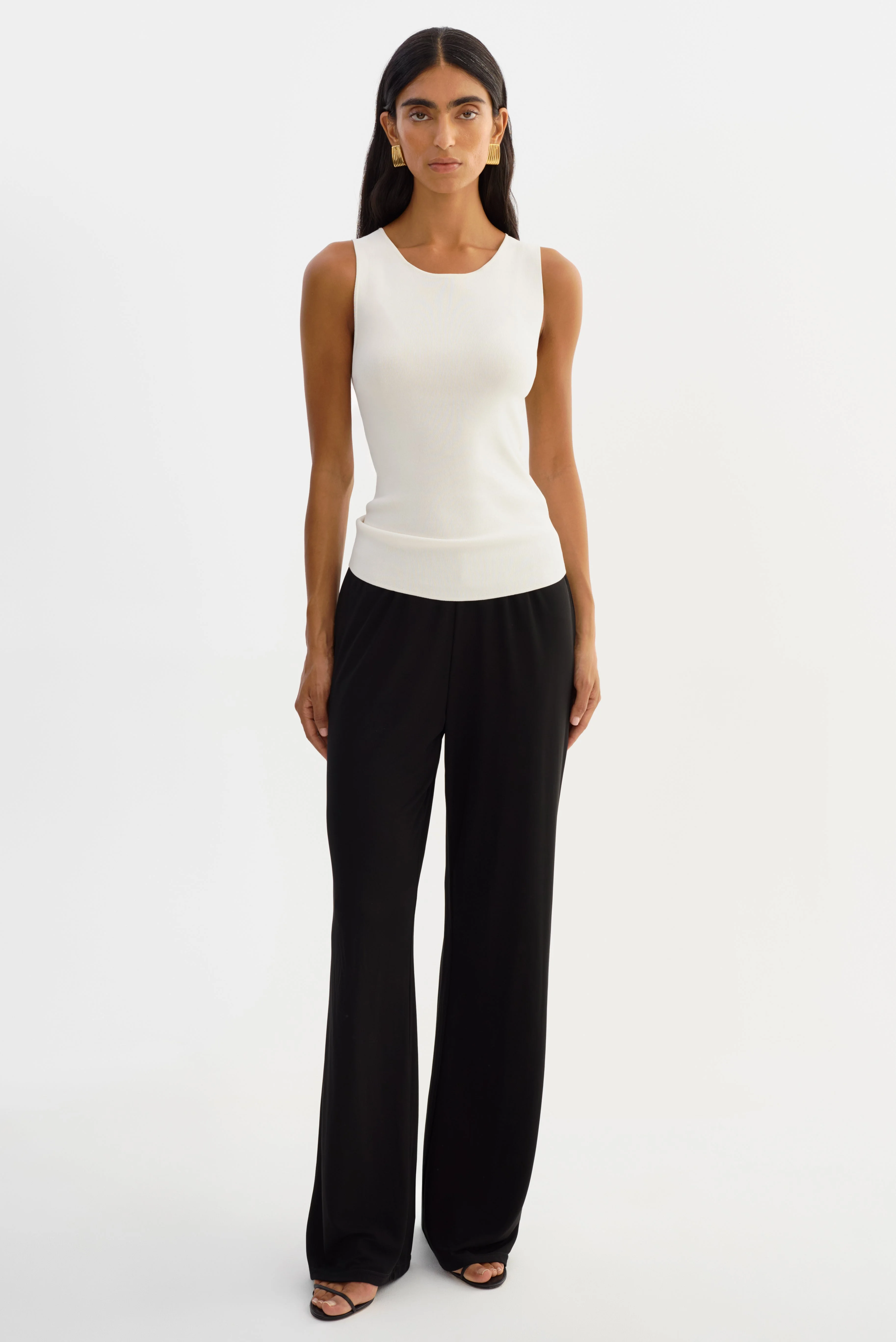 GIGI | Knit Pants - 1