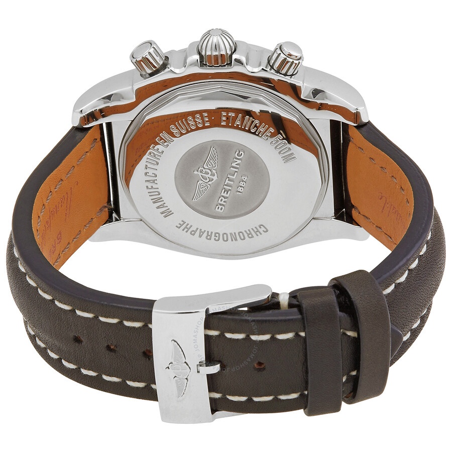 Breitling Chronomat 44 Chronograph Automatic Black Dial Men's Watch AB011011/A690.131S.A20S.1 - 3