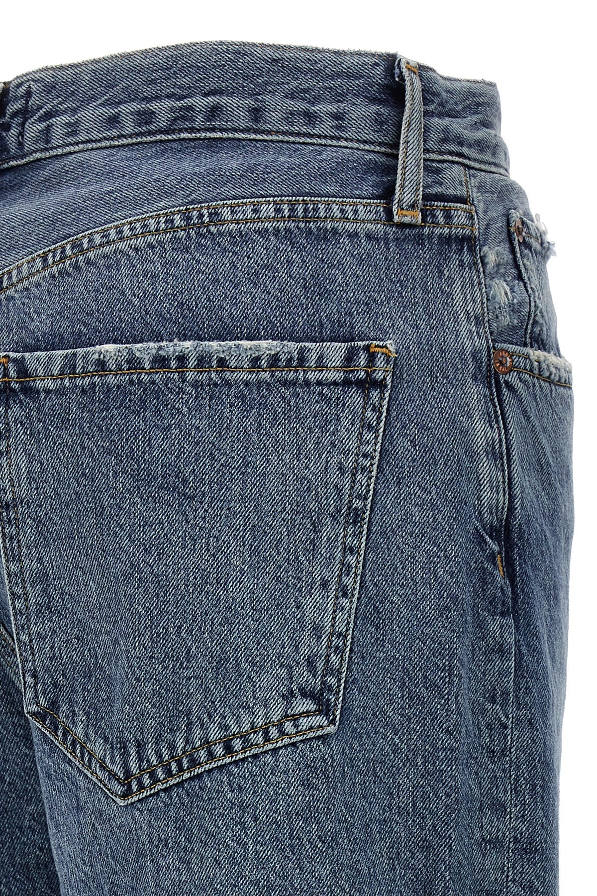 'Riley crop' jeans - 5