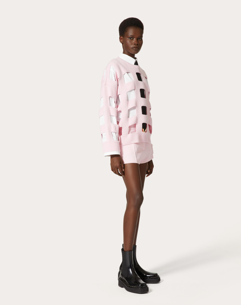 Valentino WOOL SWEATER outlook