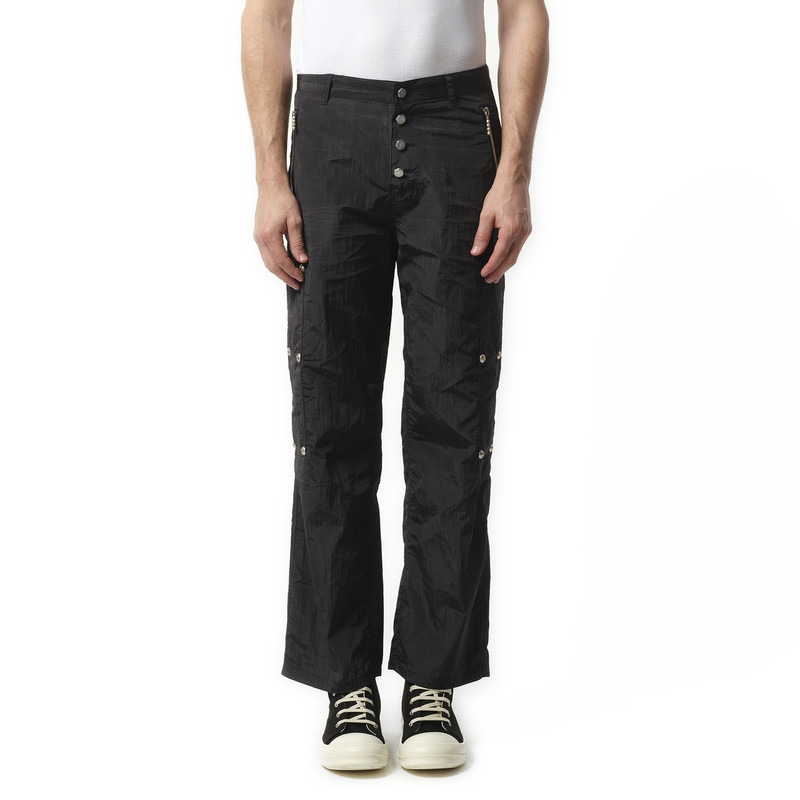 Thug Club Scarred Bio Army Pants in Black outlook