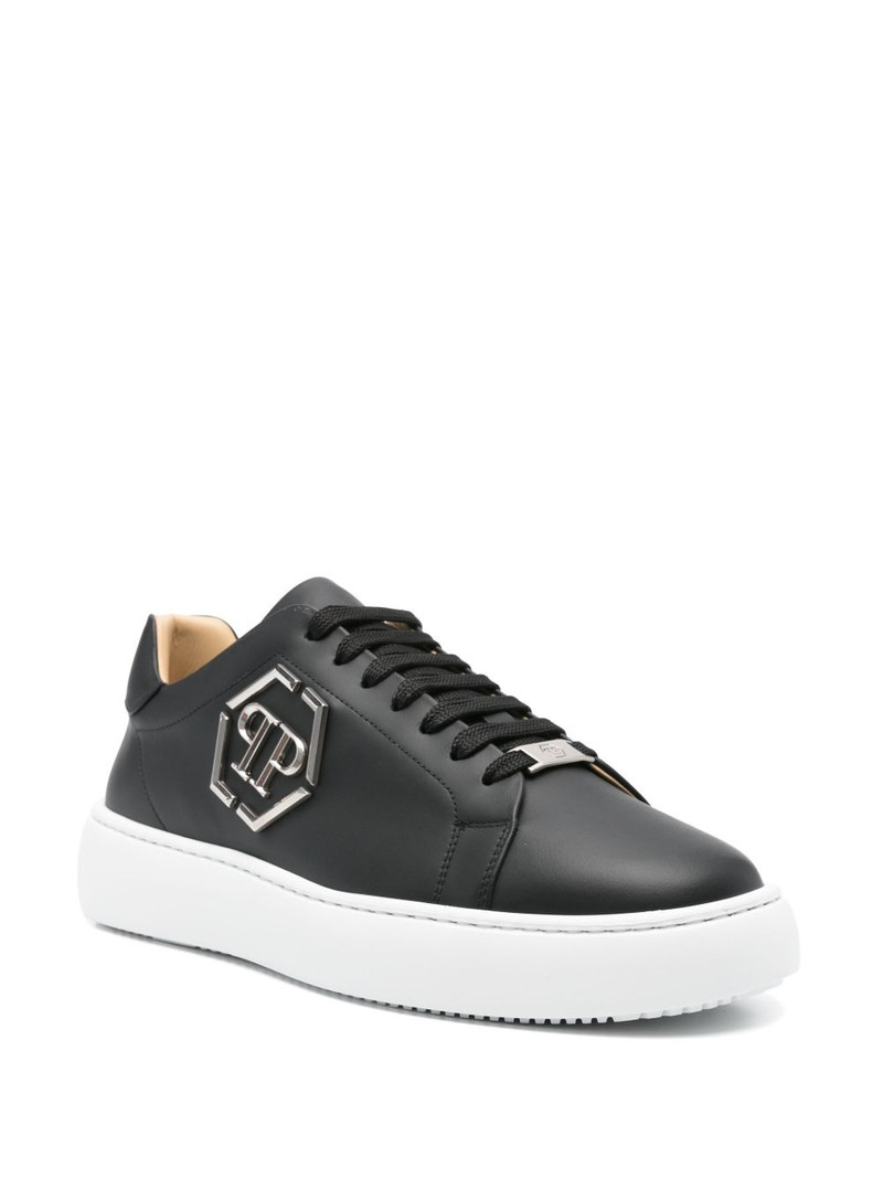 PHILIPP PLEIN Hexagon sneakers outlook