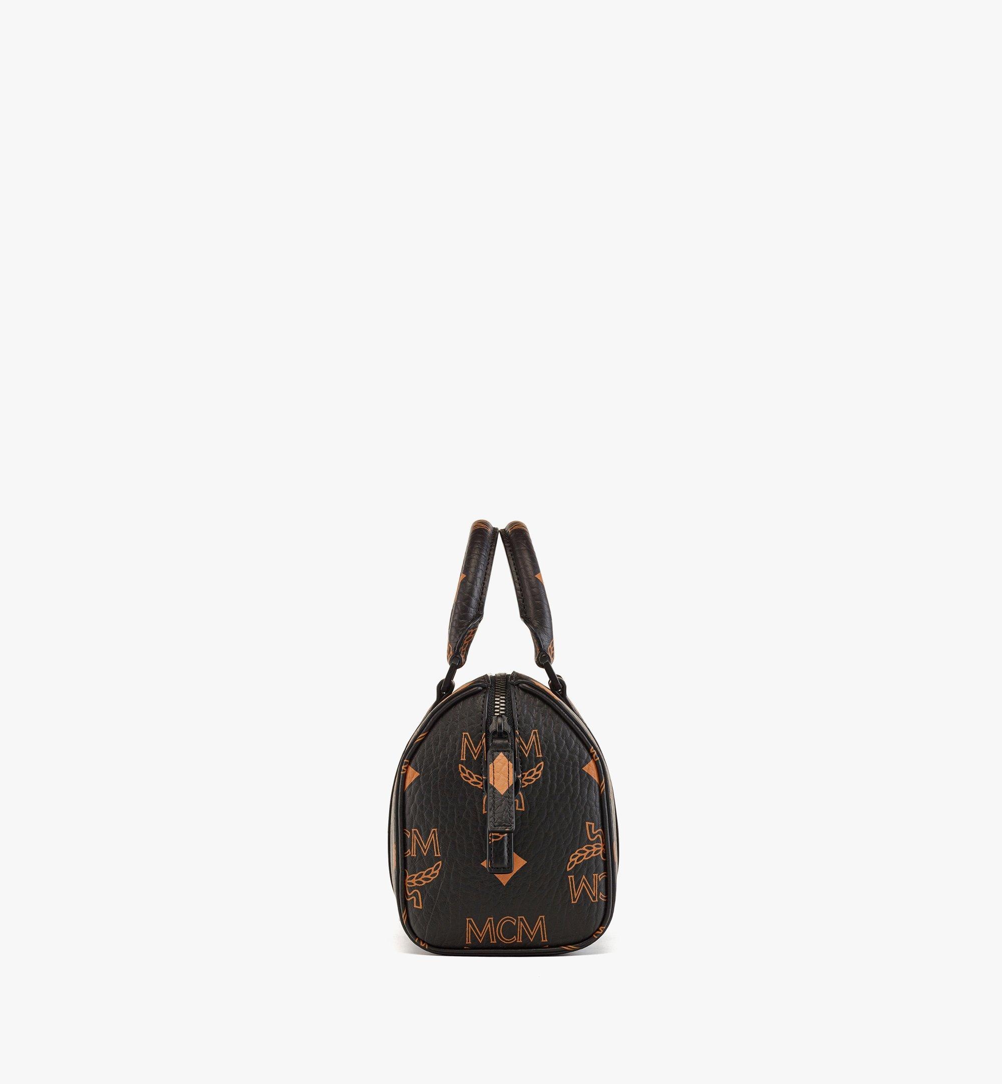 Aren Boston Bag in Maxi Visetos - 3