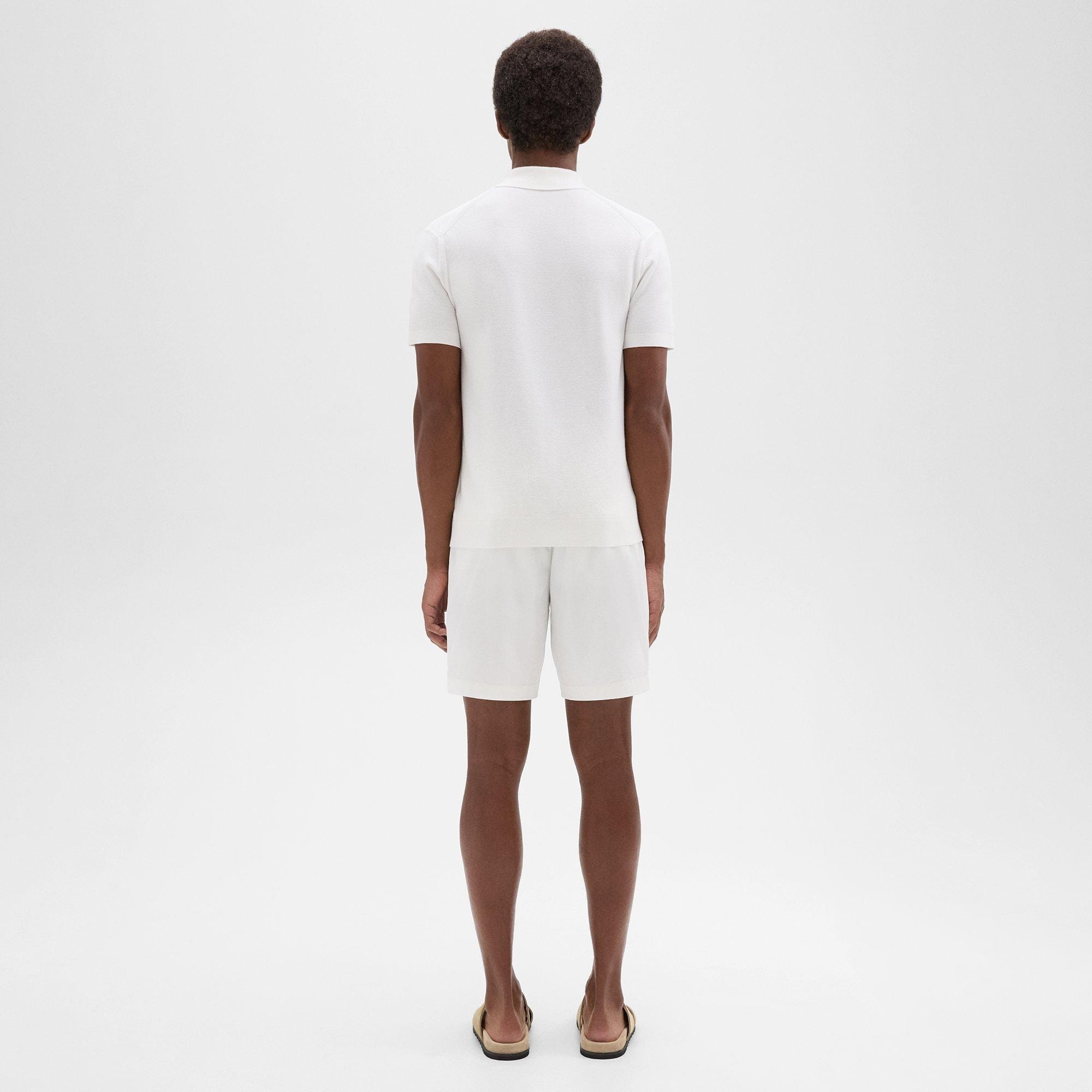 Zaine 7” Short in Organic Cotton - 4