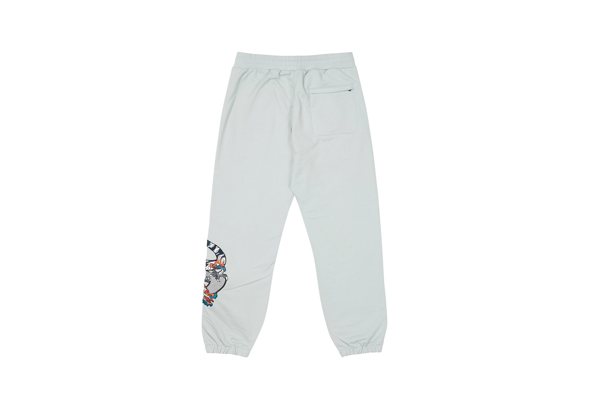 DRAGON SWEATPANTS GREY - 3
