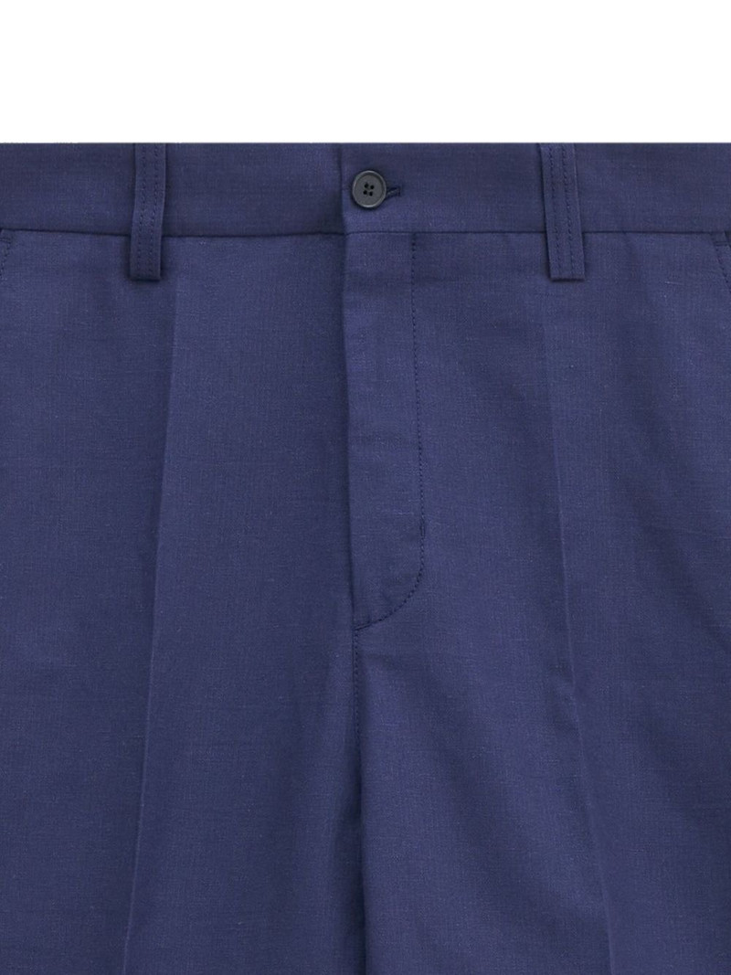 FILIPPA K pleated shorts outlook