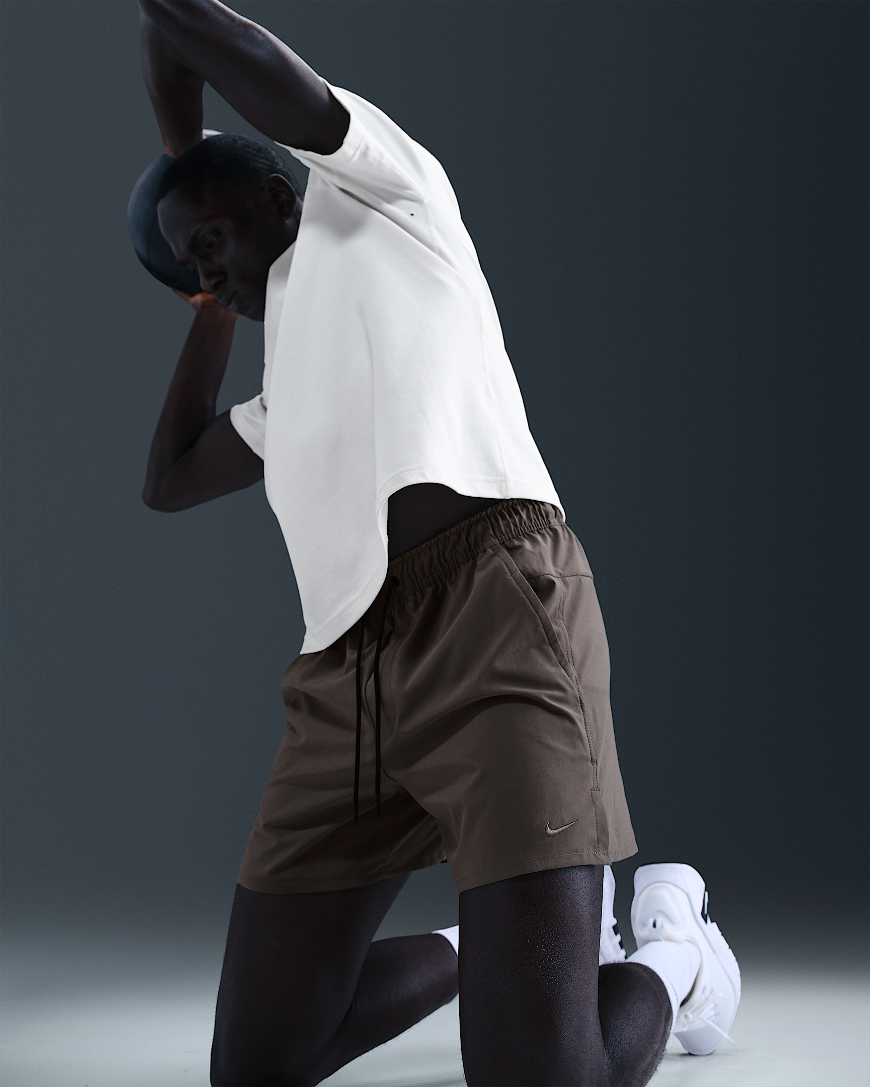 Nike Unlimited Men's Dri-FIT 5" Unlined Versatile Shorts - 5
