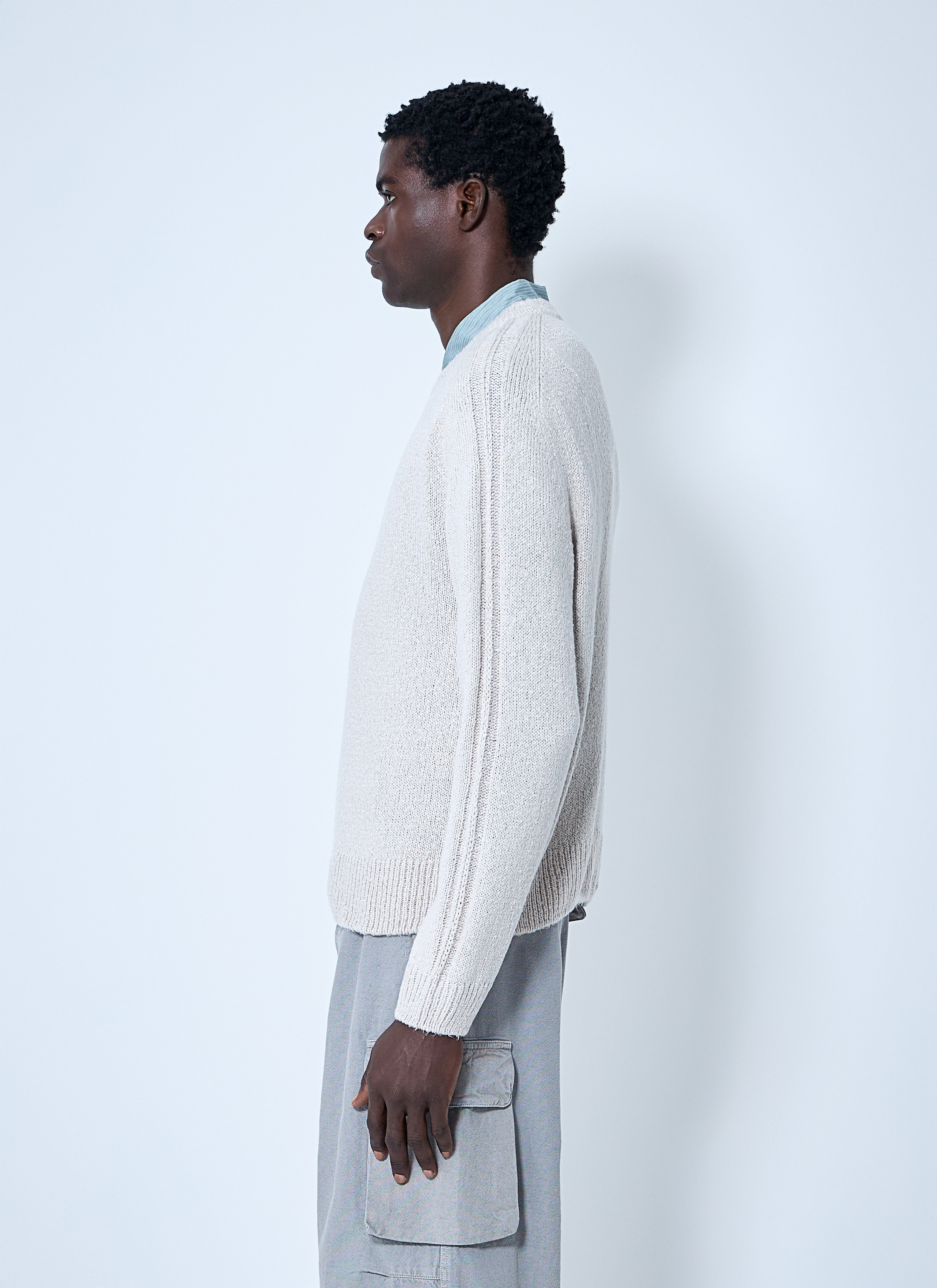 Our Legacy Men True Sweater - 3