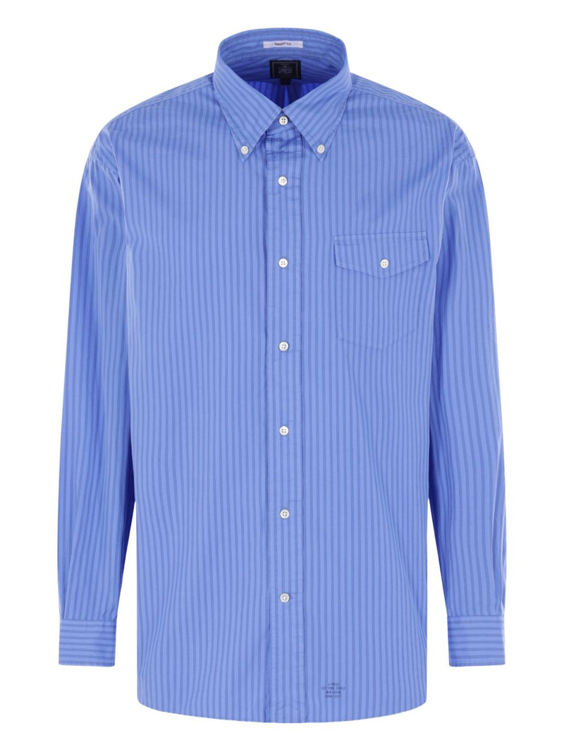 striped pocket shirt 1