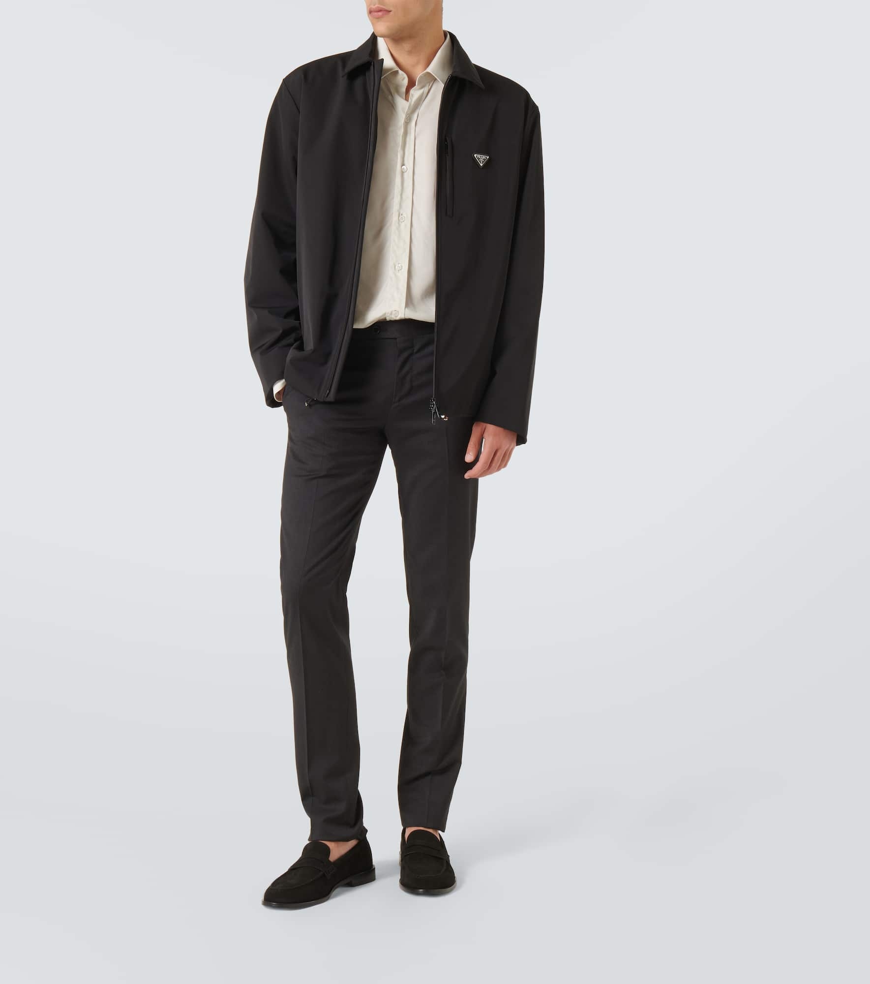 Perry suede penny loafers - 2
