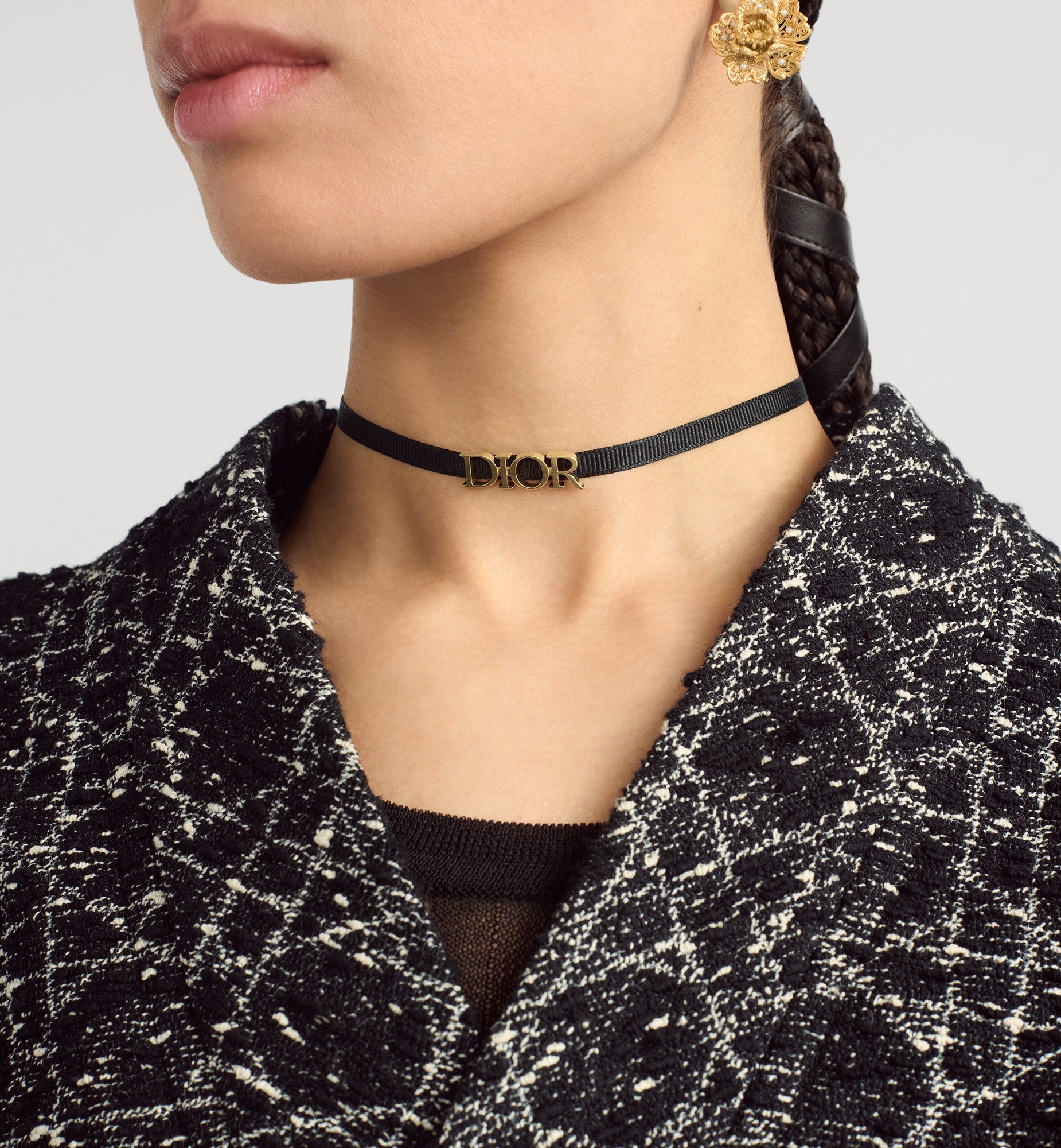 Dio(r)evolution Choker - 3