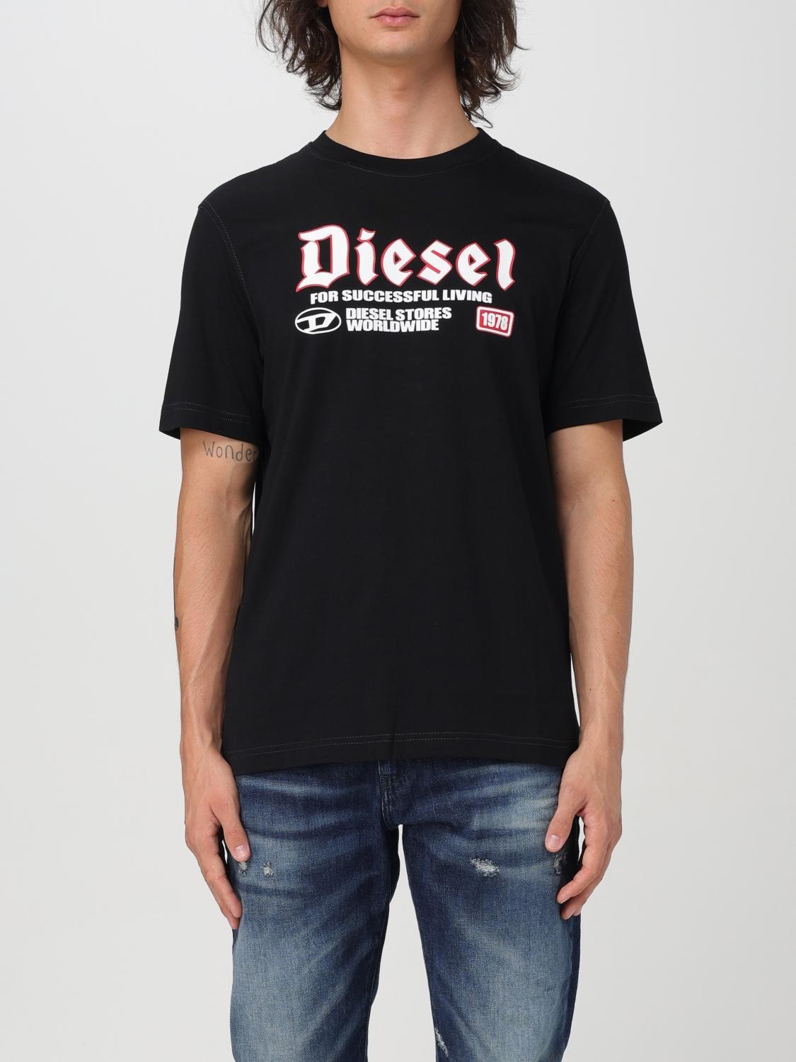 T-shirt men Diesel - 1