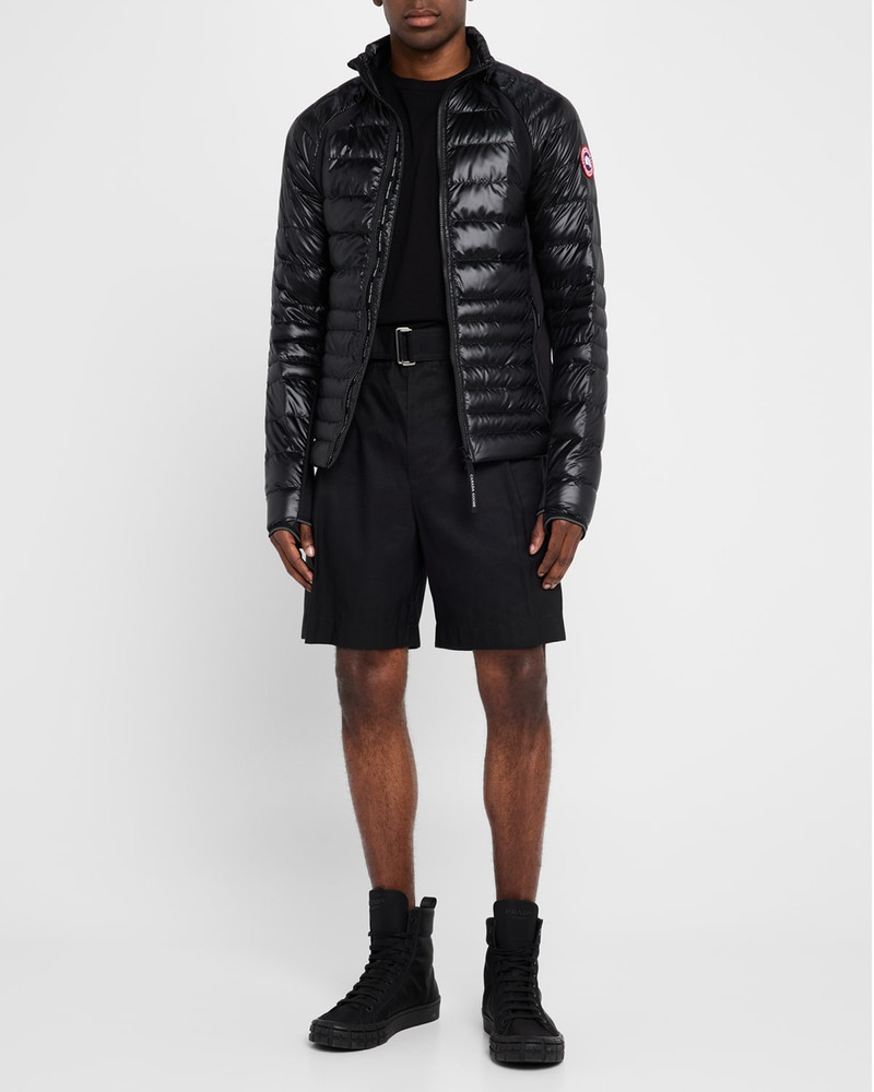 Canada Goose Men's HyBridge Lite Jacket outlook