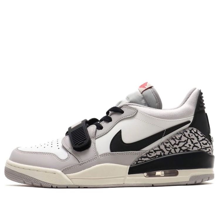 Air Jordan Legacy 312 Low 'Tech Grey' CD7069-101 - 1