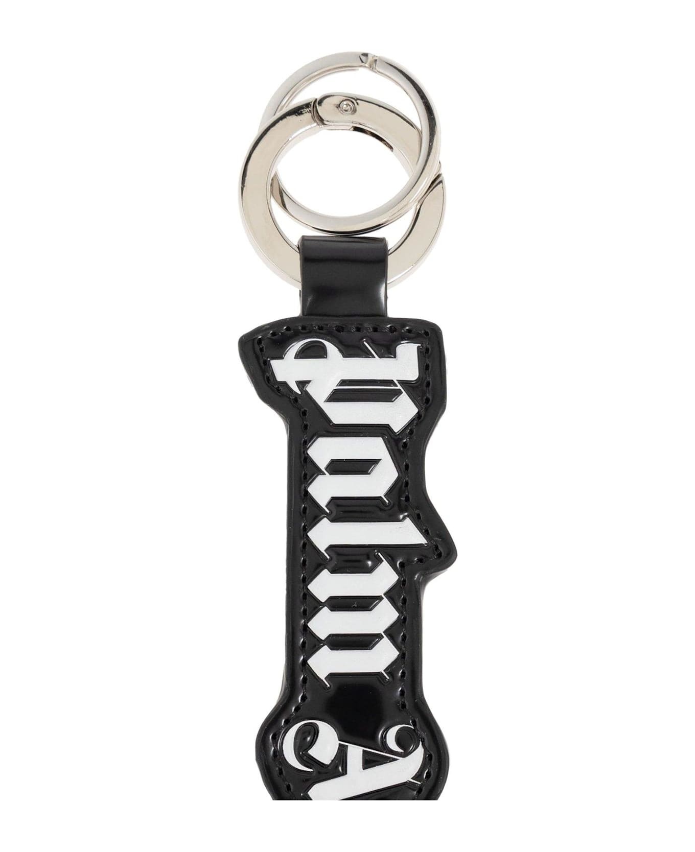Logo Embossed Key Ring - 3