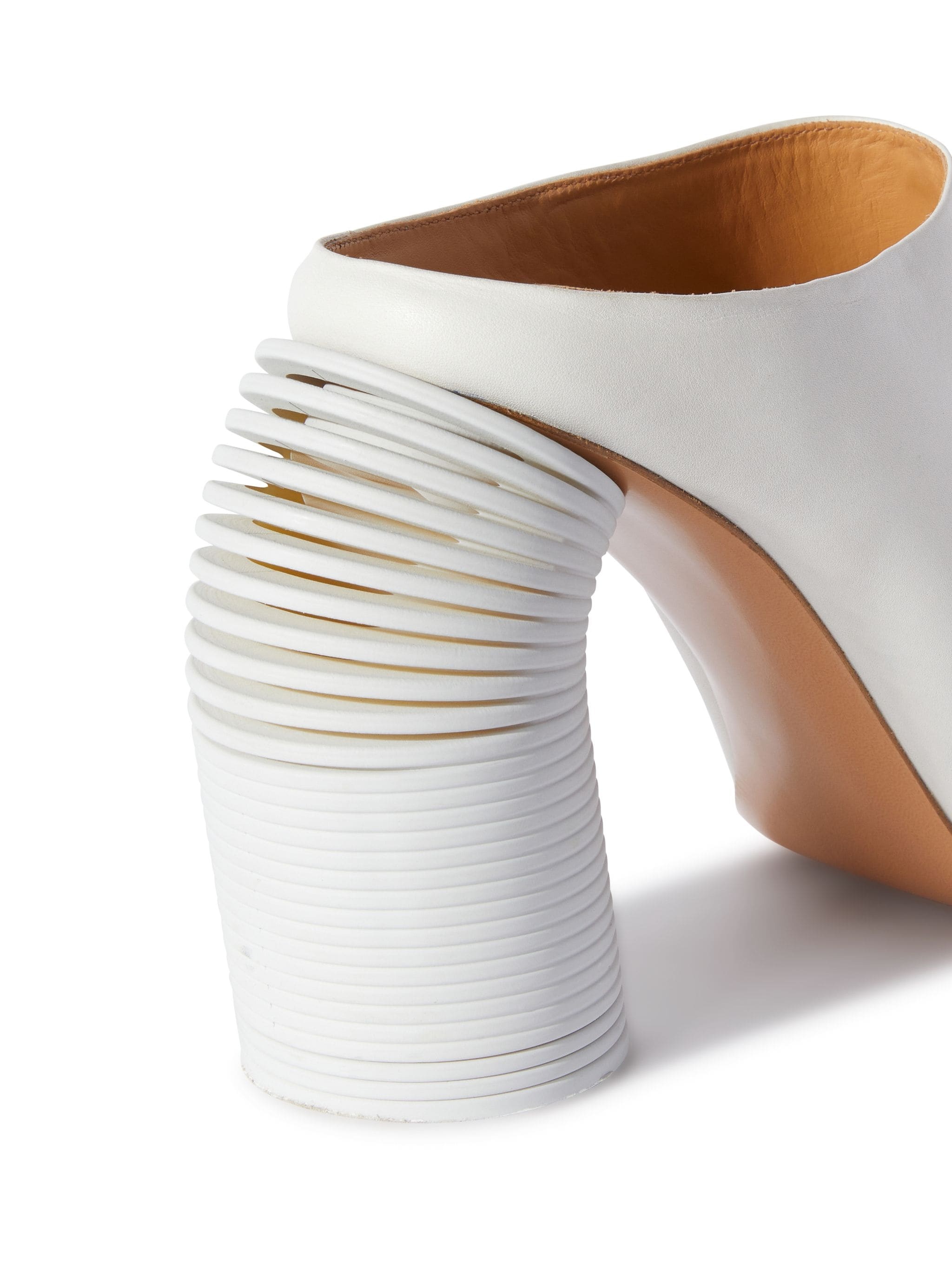 Tonal Spring Soft Mule - 5