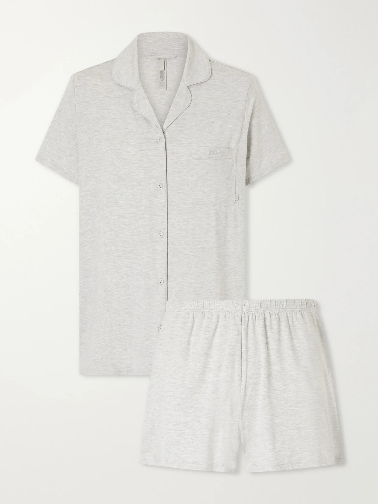 Sleep Set Stretch-modal Jersey - 1