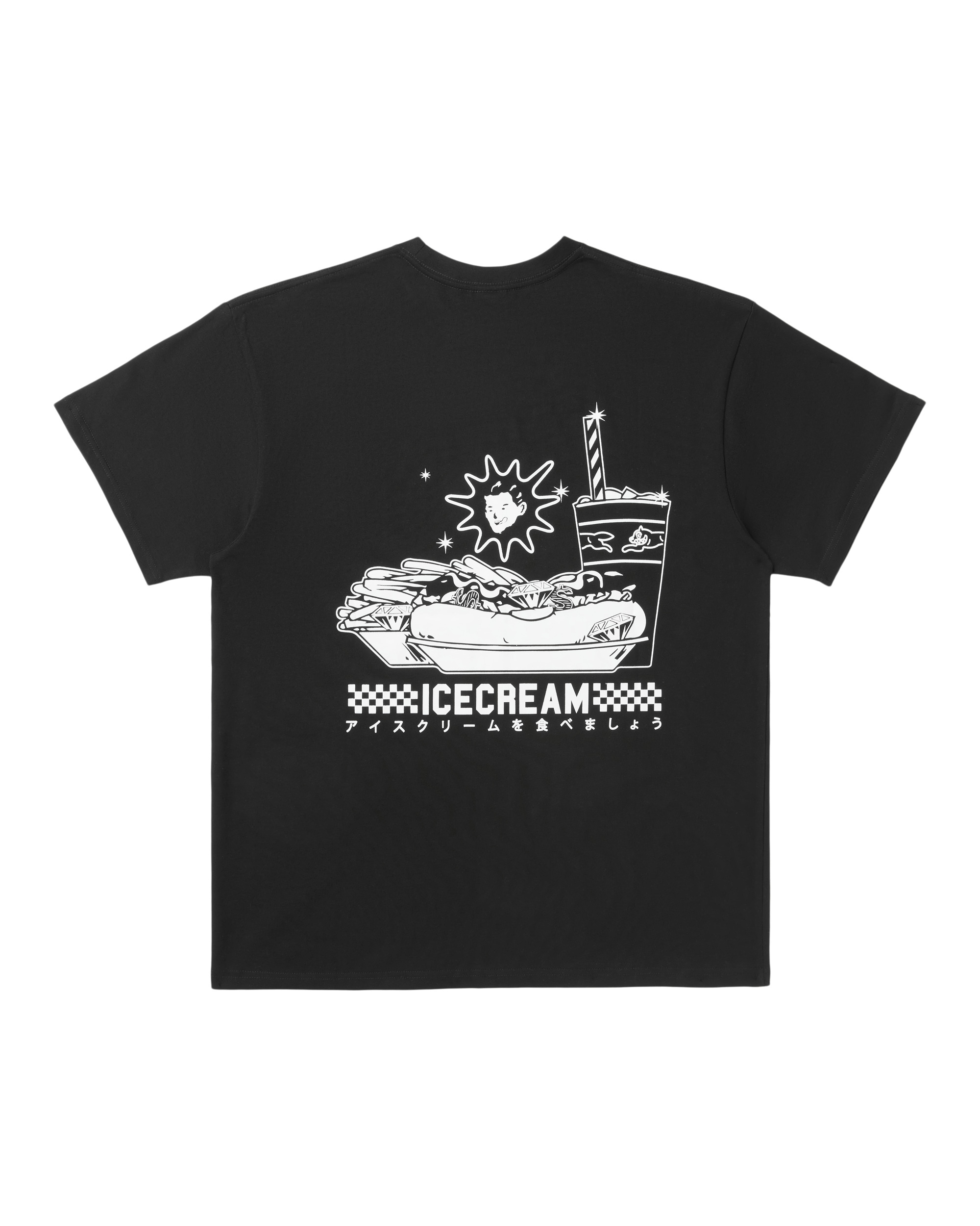 IC DINER FOOD TEE - 2