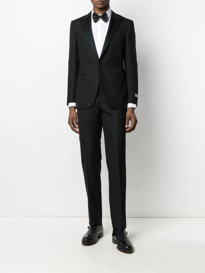 Canali two piece dinner suit outlook