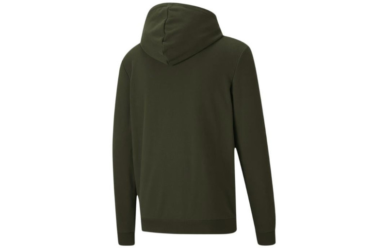 PUMA PUMA Modern Basics Full-Zip Jacket 'Green' 585216-70 outlook