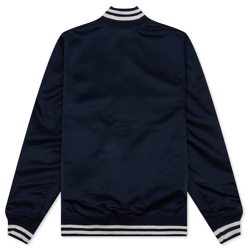 Nike NIKE X NIGO COACH JACKET - MIDNIGHT NAVY/BLACK outlook