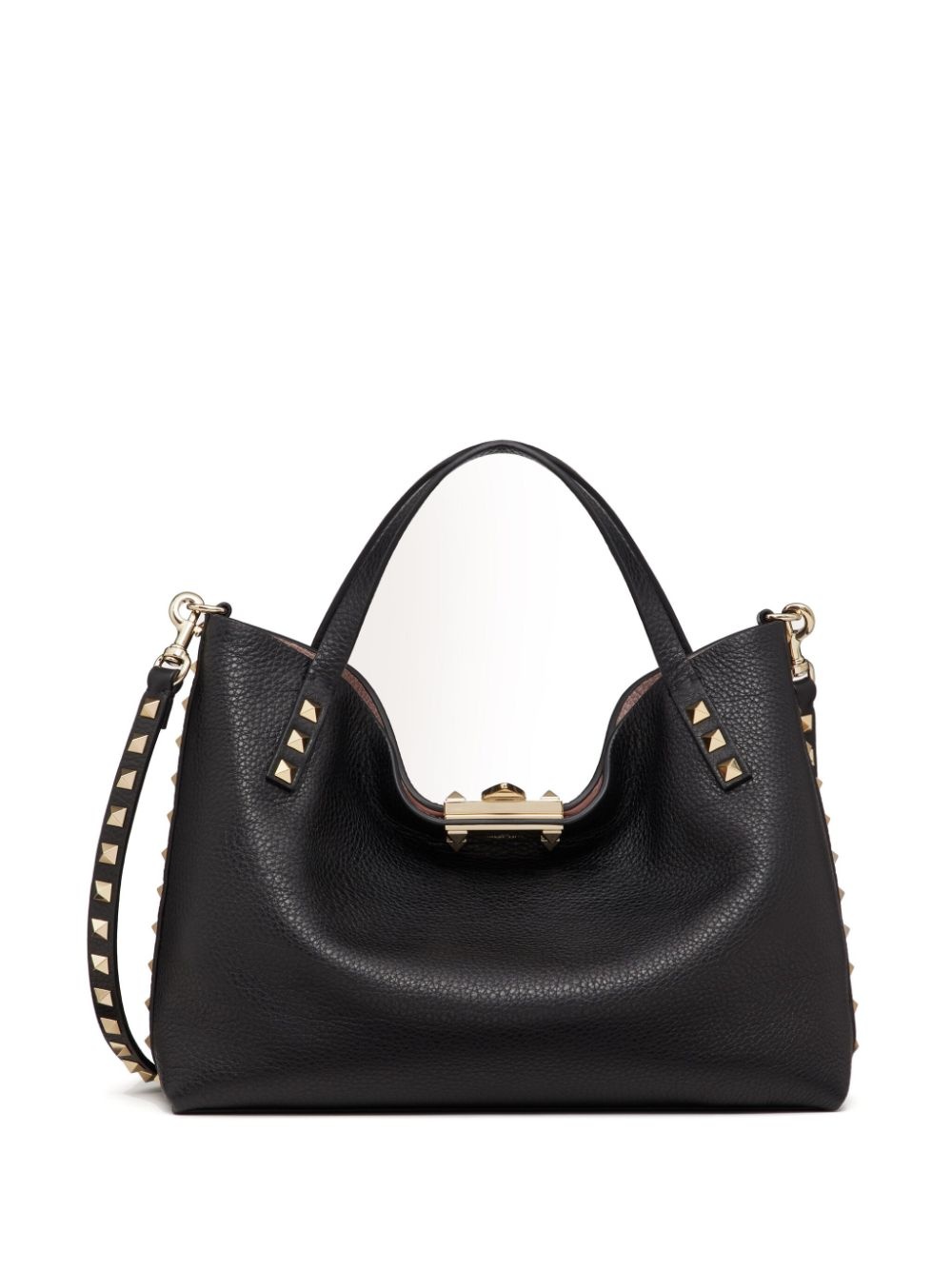small Rockstud tote bag - 1