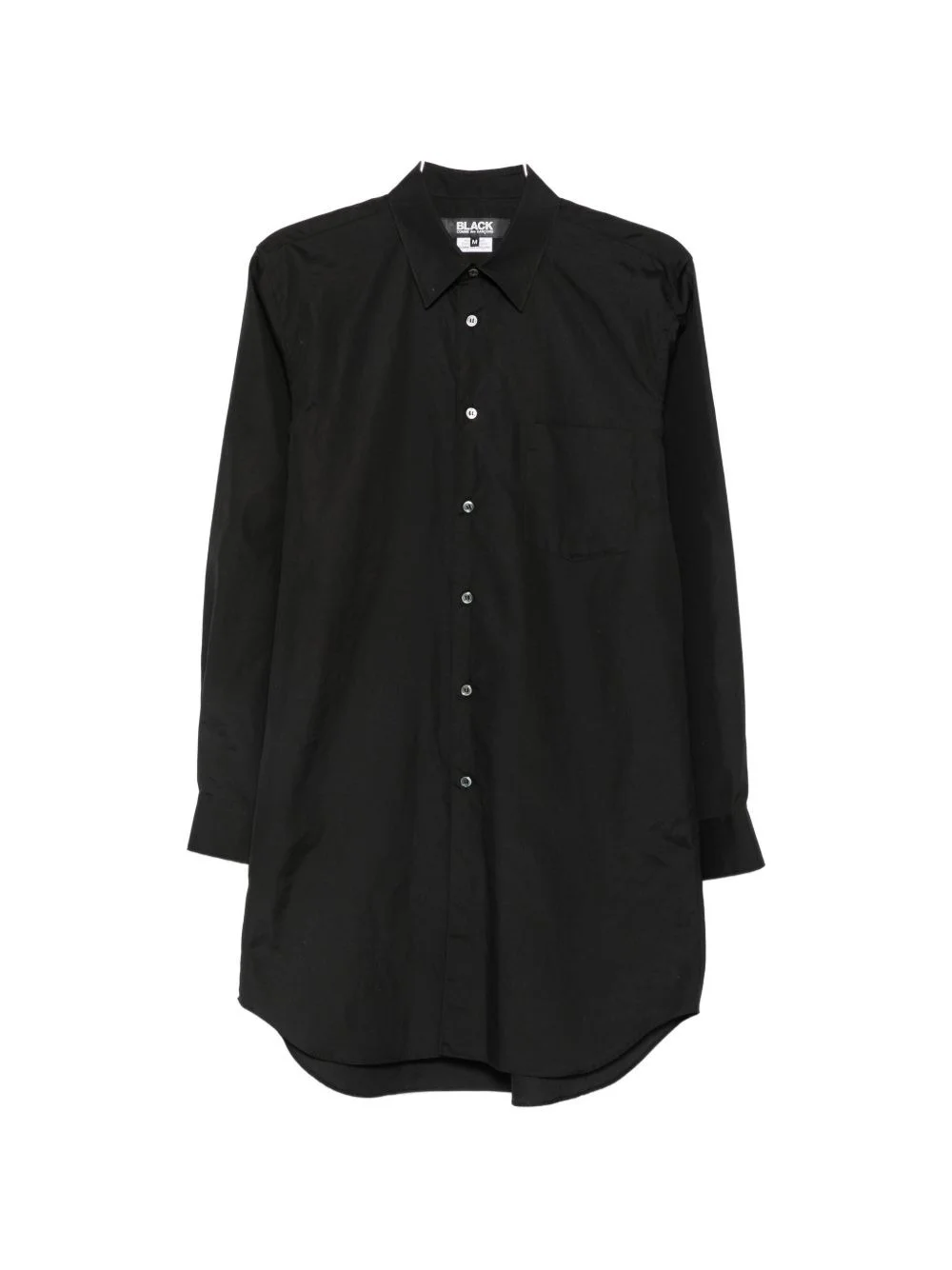 chest-pocket shirt - 1