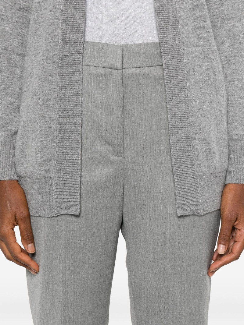 cuffed straight trousers 5