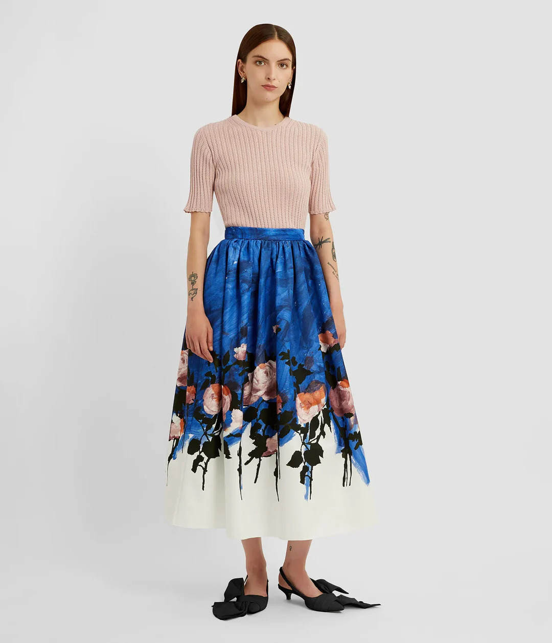 Short Sleeve Top - 2