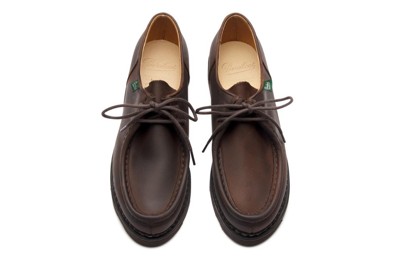 Michael Nubuck Gringo - Rubber Sole 4