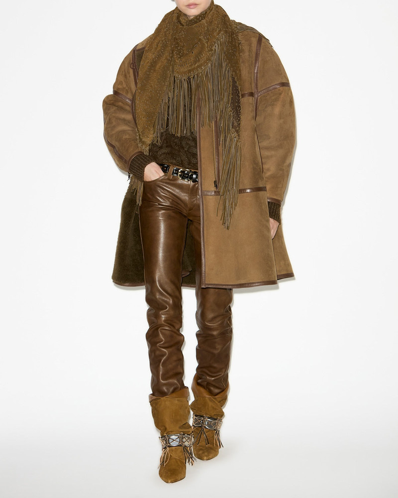 Isabel Marant ADAEL COAT outlook