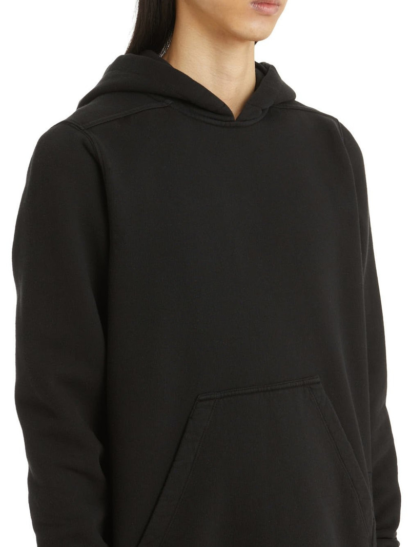 Granbury Tie-Detailed Organic Cotton-Jersey Hoodie 4