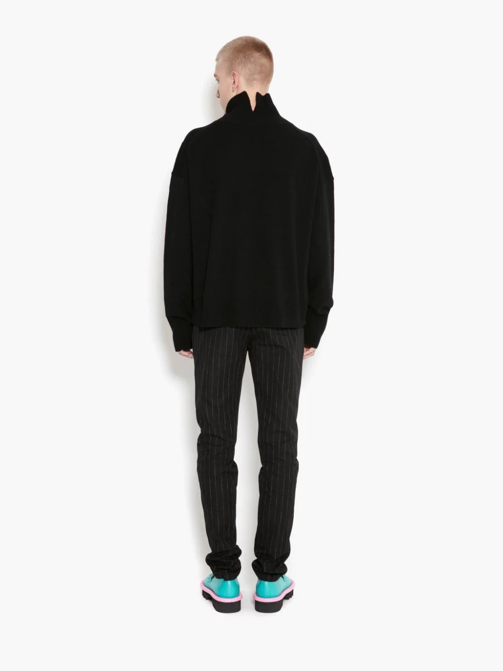 ELEPHANT TURTLENECK JUMPER - 4