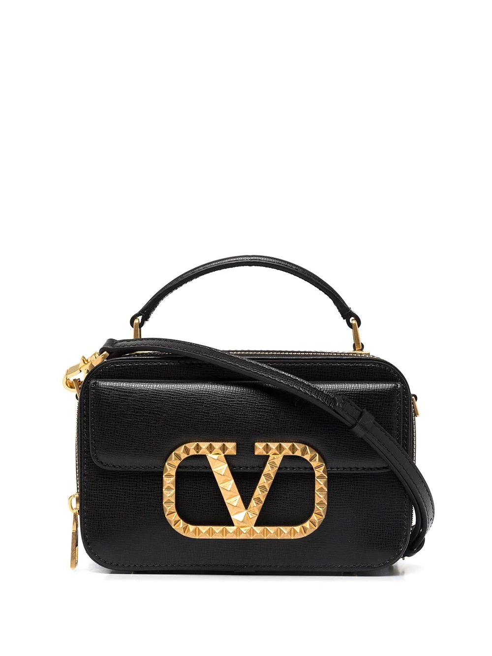 Vlogo mini crossbody bag - 1