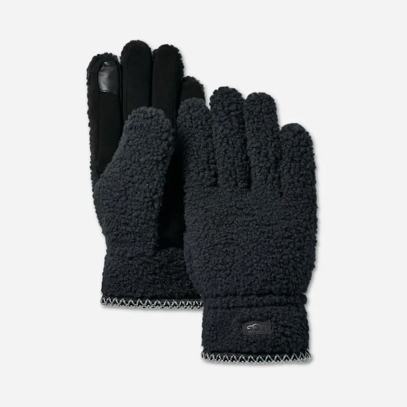 ® Men's ®braid Glove in Black - 1