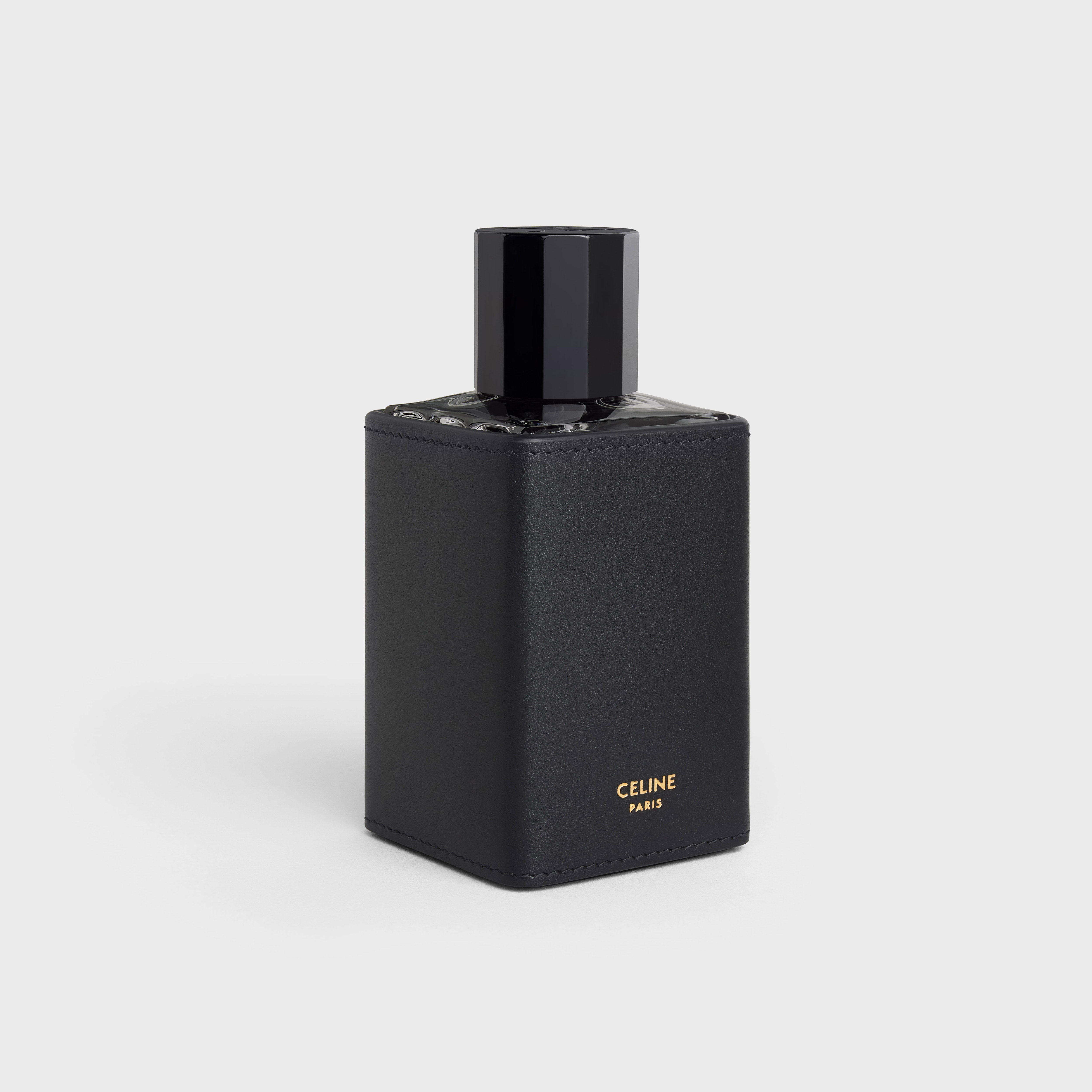 perfume holder 3.4 FL.OZ in shiny calfskin - 5