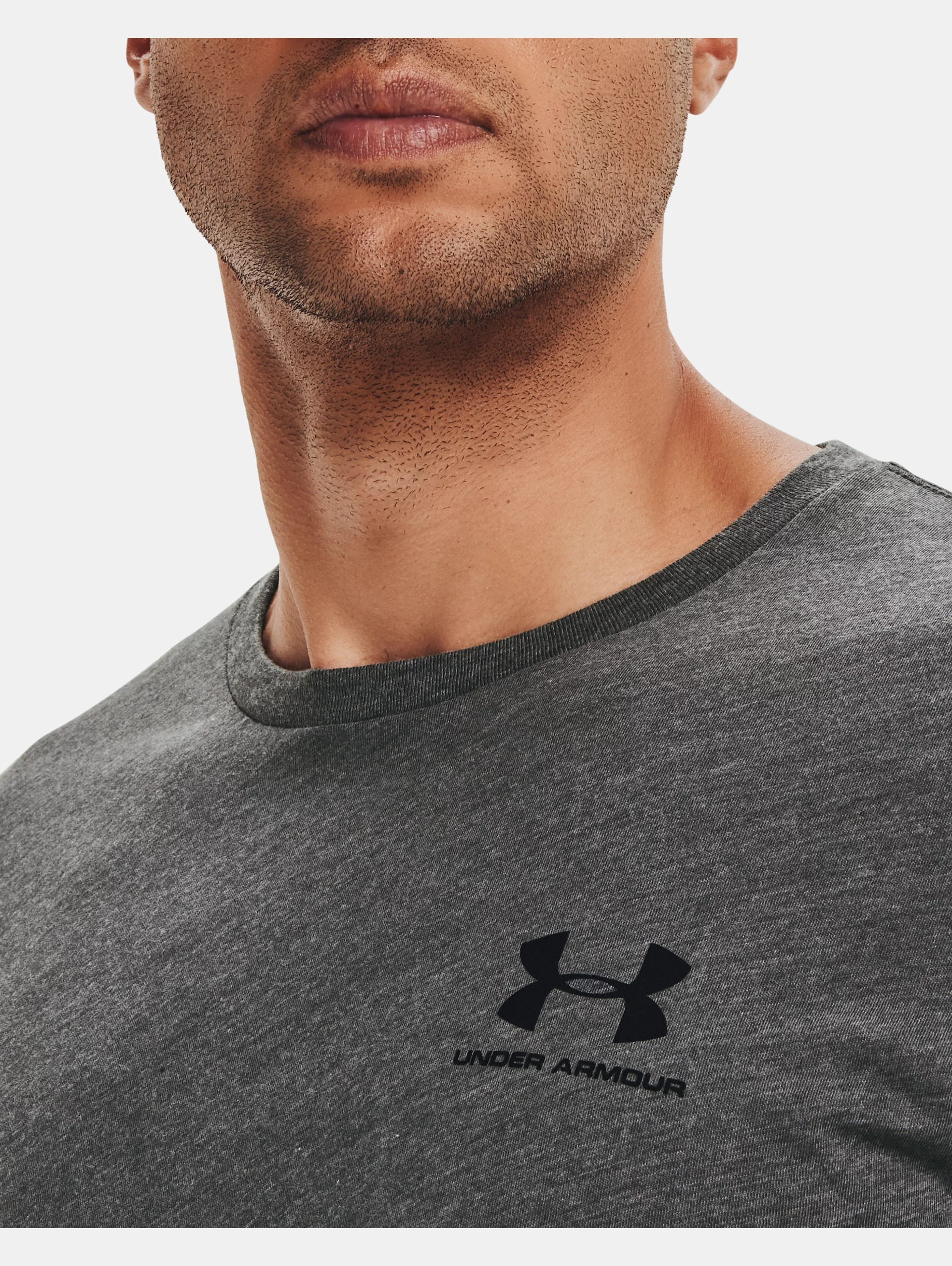 UA Left Chest Logo - 5