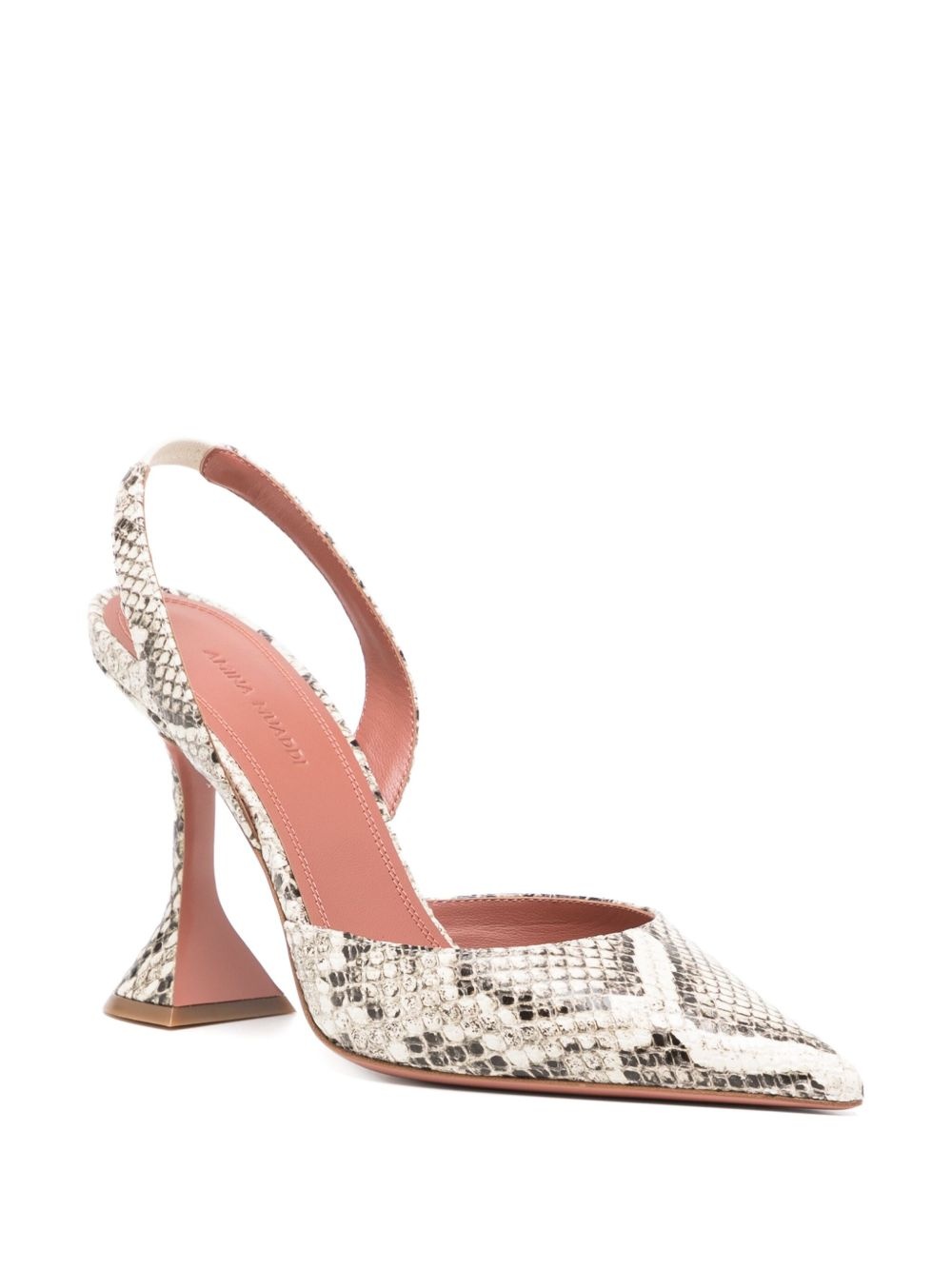 95mm Holli pumps - 2