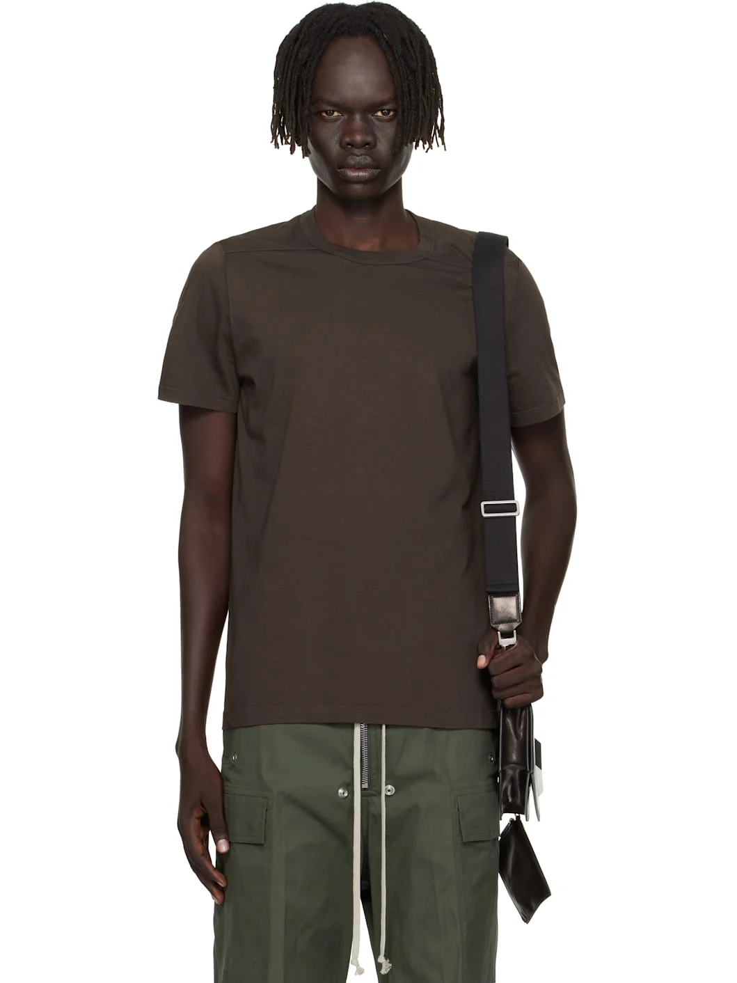 Gray Concordians Short Level T-shirt - 1