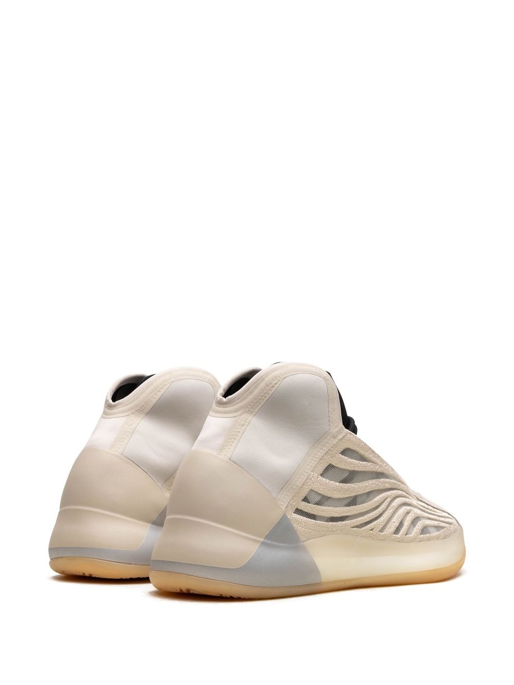 YEEZY Quantum "Cream" sneakers - 4