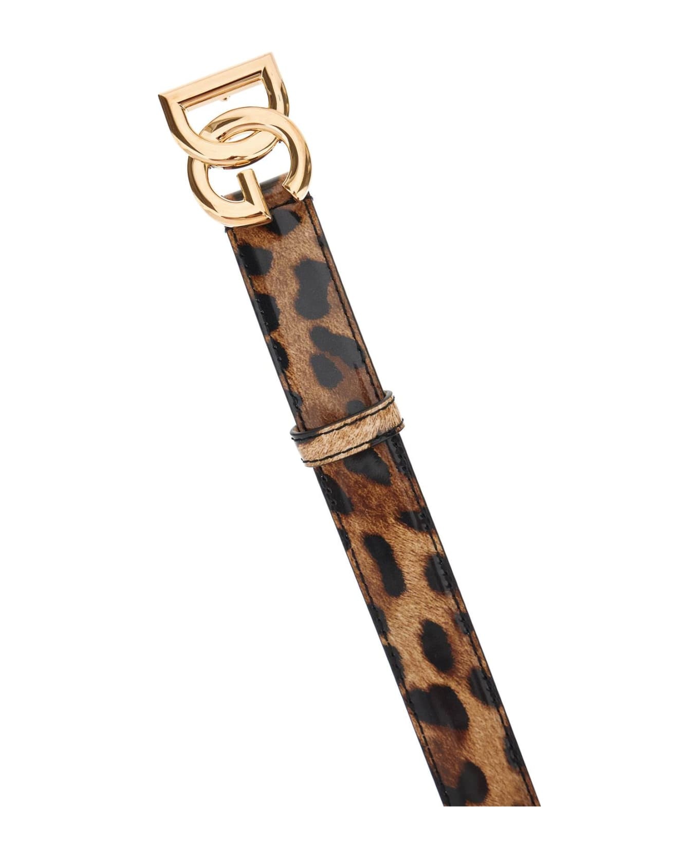 Dg Logo Belt - 3