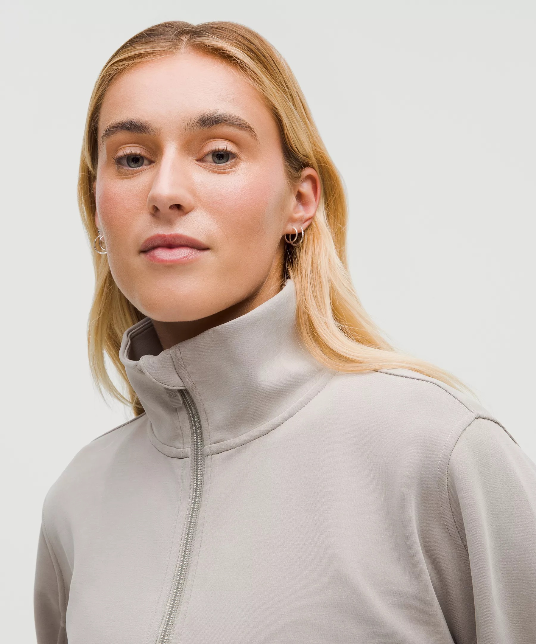 Brushed Softstreme Half Zip - 4