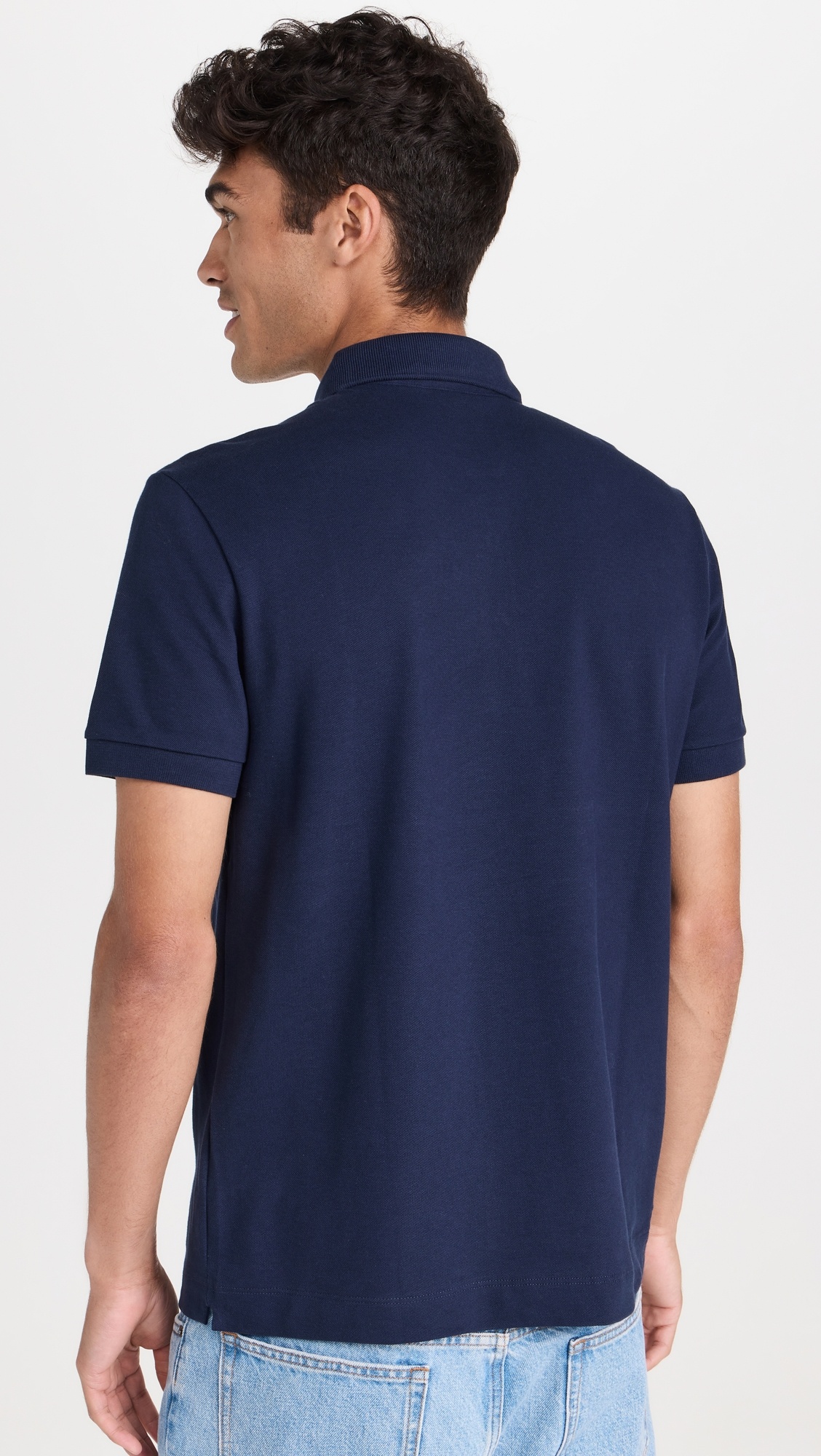Stretch Cotton Paris Polo - 2