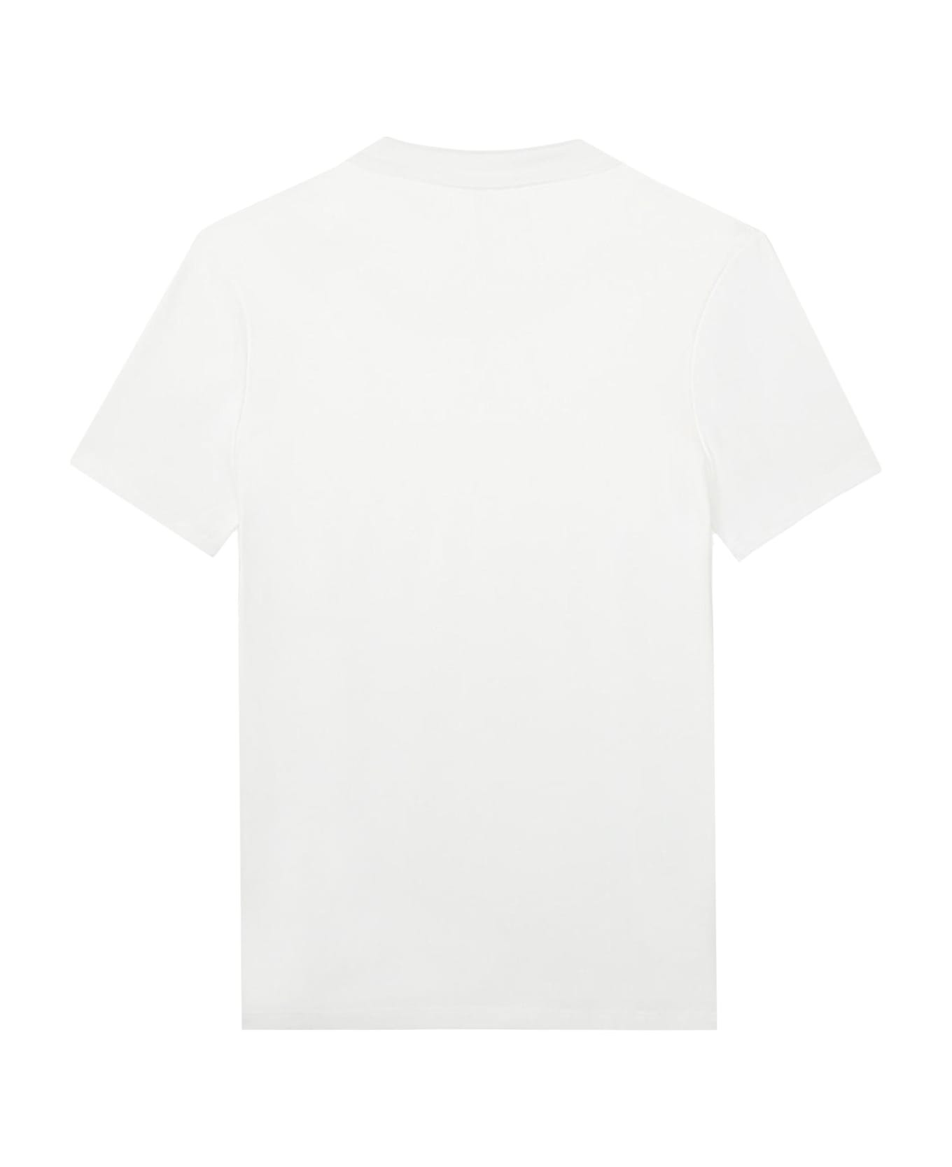 Cotton Blend T-shirt - 2