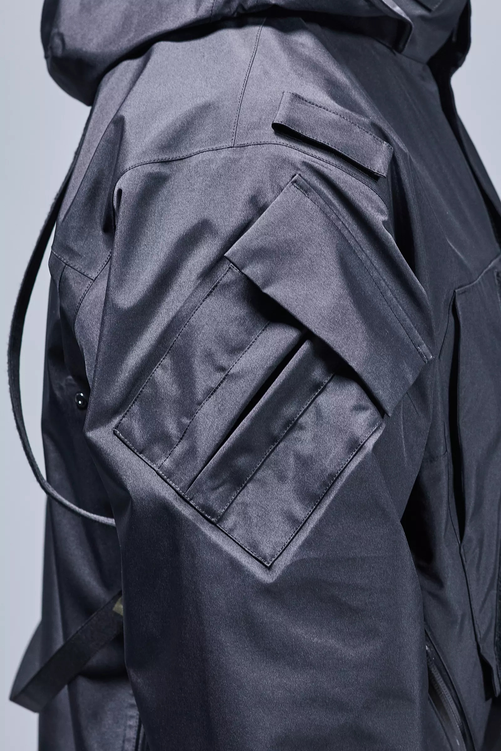 J14-GT 3L Gore-Tex Interops Jacket Black - 31
