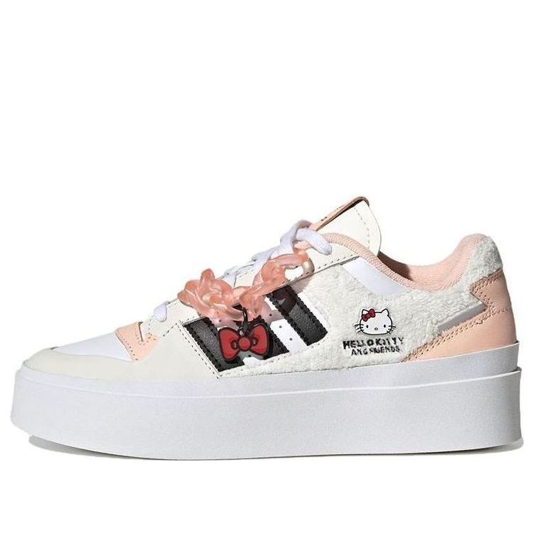 (WMNS) Adidas Forum Bonega Shoes 'Hello Kitty' HP9781 - 1