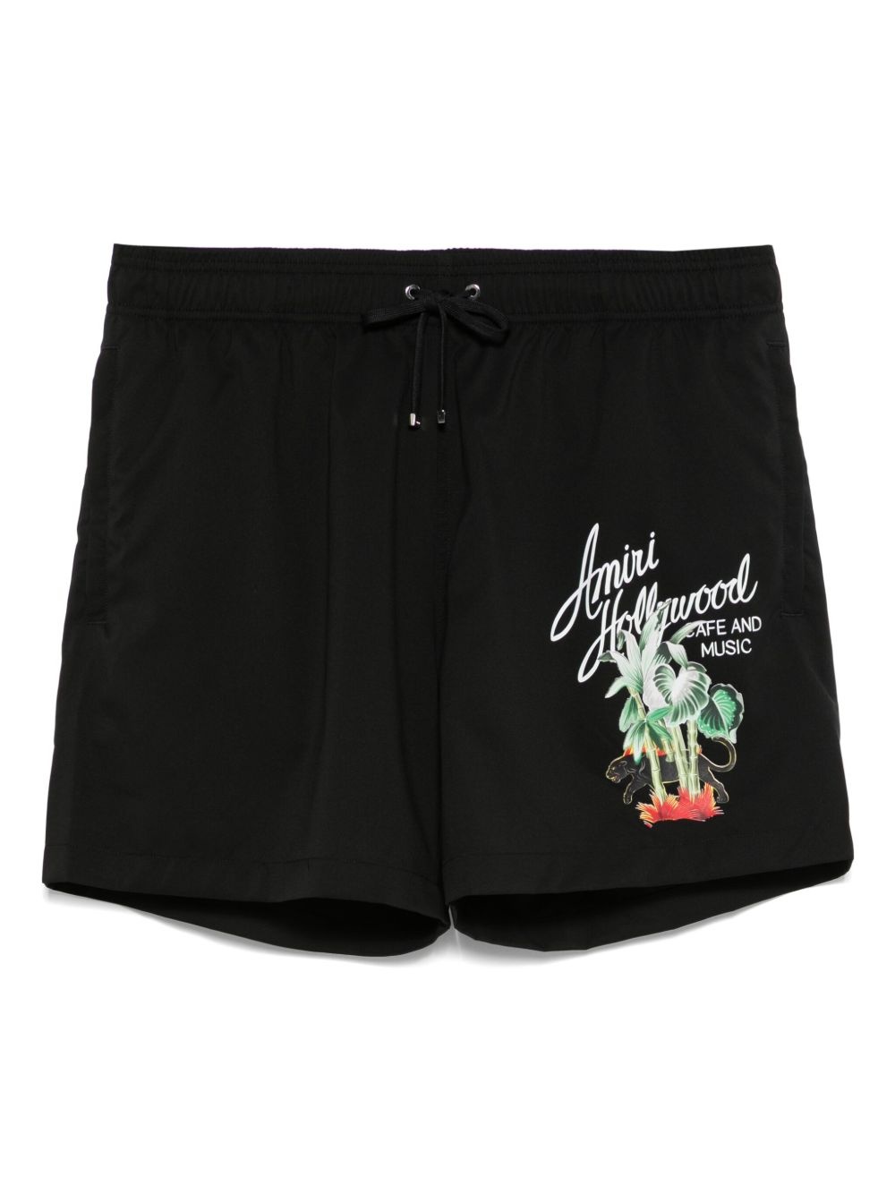 Hollywood swim shorts - 1