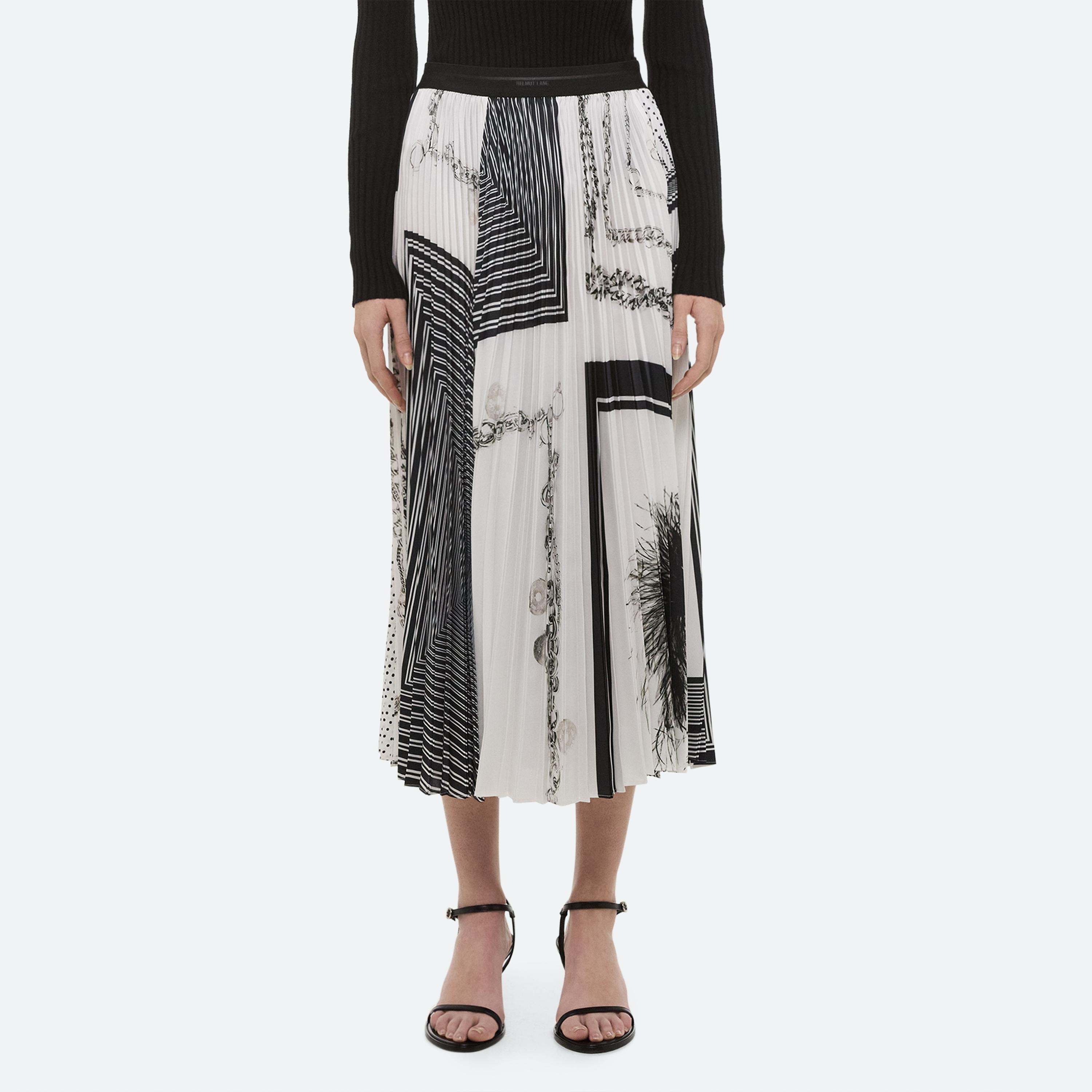 SCARF SKIRT - 3
